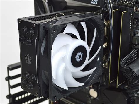 Id Cooling Se 224 Xt Argb And Se 224 Xt Basic Review Installation