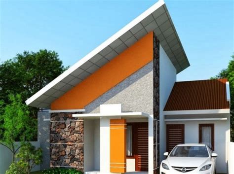 Keuntungannya pun bisa terjamin, apalagi masih ditambah dengan risiko investasi yang sangat rendah. 12 Gambar Rumah Minimalis 1 Lantai Modern 2019