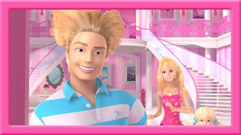 Ken Tastic Hair Tastic Barbie Life In The Dreamhouse Wiki Fandom