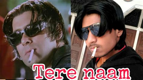 Tere Naam 2003 Salman Khan Tere Naam Movie Best Dialogue Salman