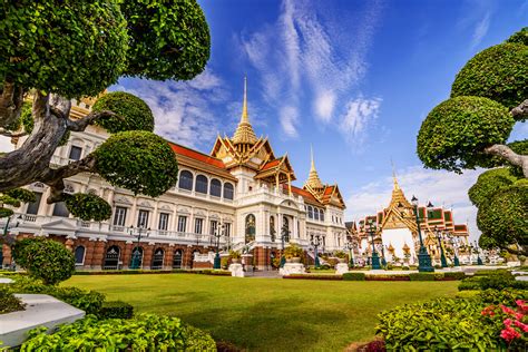 Grand Palace - One of the Top Attractions in Bangkok, Thailand - Yatra.com