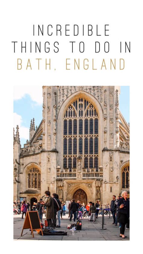 Things To Do In Bath England Incredible Activities Miss Travelesque