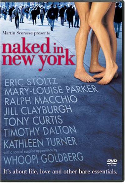 Naked In New York Movie Review 1994 Roger Ebert