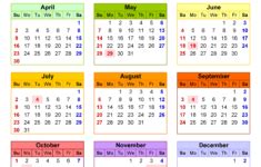 Calendar Free Printable Pdf Templates Calendarpedia Free Printable Online
