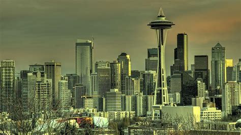 Seattle Wallpapers Wallpaper Cave