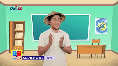 Grade 7 Filipino Q1 Ep3 Kuwentong Bayan Ng Zamboanga Part 1 Youtube