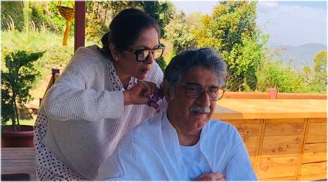 Neena Gupta Husband Vivek Celebrate 20 Years Of Togetherness When Actor Revealed How They Met