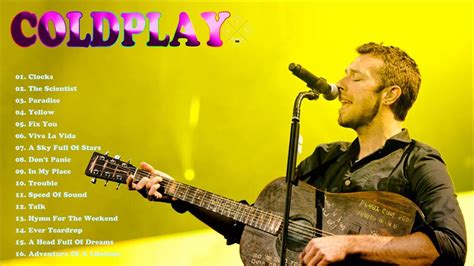 Melhores Músicas Do Coldplay Coldplay Greatest Hits Playlist Álbum