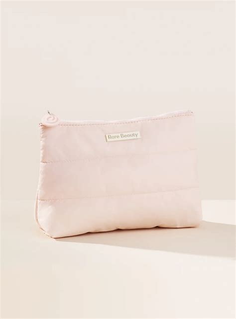 Rare Beauty Puffy Makeup Bag Preorder Naked Beauty