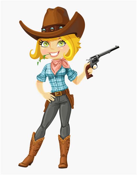 Cowgirl Clipart Singer Cowgirl Clipart Hd Png Download Transparent