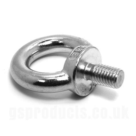 Lifting Eye Bolt Ss Grade Aisi At Best Price In Bengaluru J C
