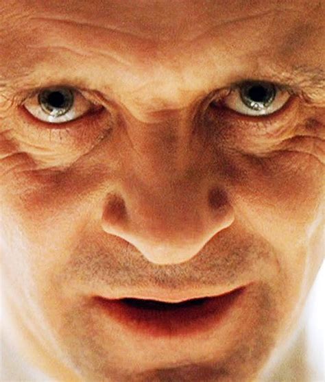 Dr Hannibal Lecter The Silence Of The Lambs Anthony Hopkins