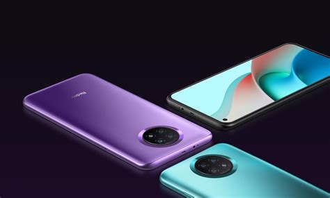 Quad Camera And Cheap 5g Redmi Note 9 Trio Becomes Available In China