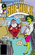 Sensational She-Hulk (1989) #8 | Comic Issues | Marvel