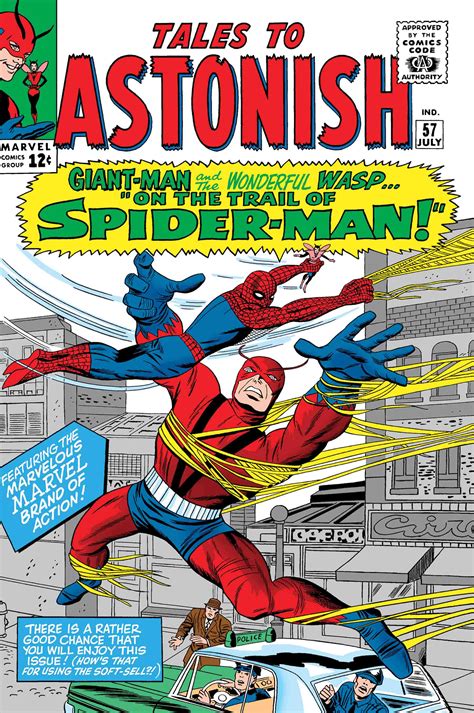 Tales To Astonish Specially Price True Believers Ant Man