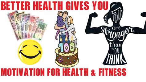 Benefits of good health and healthy lifestyle: in hindi ...