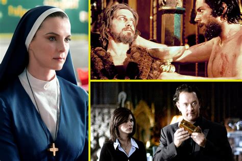 Our Favorite Holy Grail Quest Movies In Honor Of Mrs Davis SYFY WIRE