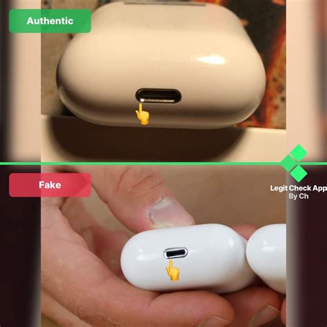 You don't need the serial numbers on the airpods. AirPods Fake Vs Real (How To Spot Fake AirPods) - Legit ...