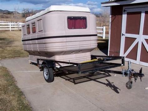 Do It Yourself Diy Camper Trailer 20 Coolest Diy Camper Trailer Ideas