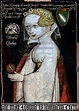 Mary de Bohun, mother of Henry V | Medieval history, History of england ...