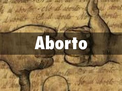 Aborto By Angel Sandoval Cruz