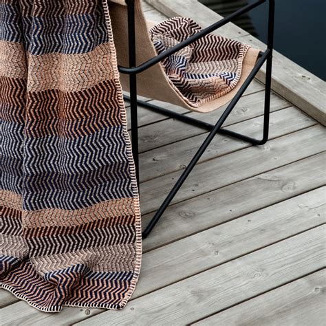 Røros Tweed Fri Wool Blanket Connox