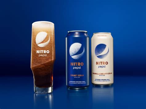 Nitro Infused Pepsi Hits Stores Next Month Heres How To Order A Pack Today Mlive Com
