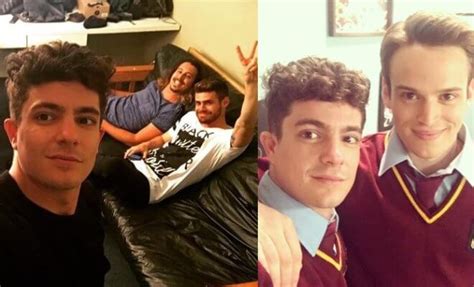 Maybe you would like to learn more about one of these? Facu Gambandé, Soffritti, Lucas Corrado y el novio de Vivi ...