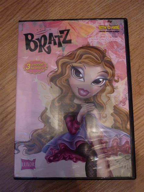 Bratz Crtani Na Srpskom 13907309