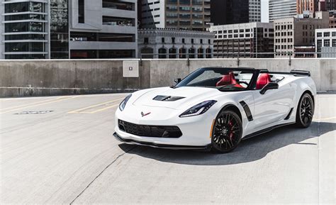 Chevy Corvette 2015 Price Part Two First Ever Production 2015