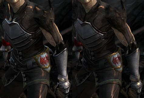 Hr Fenris Armor At Dragon Age 2 Nexus Mods And Community