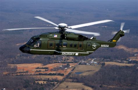 Sikorsky Helicopter Photos