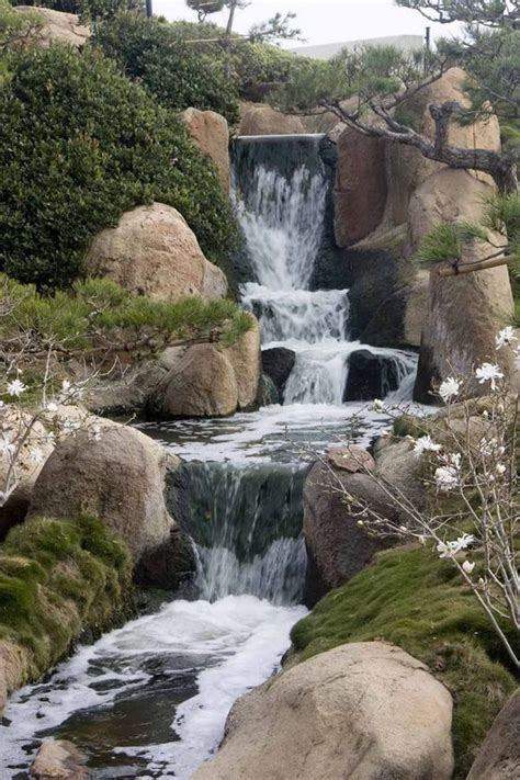 29 Japanese Garden Fountains Waterfalls Image Result For
