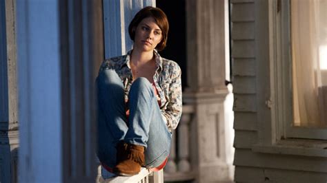 The Walking Dead Lauren Cohan Upped To Series Regular Hollywood