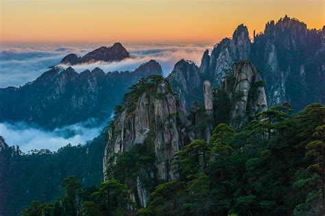 Must See Attractions In Huangshan Lonely Planet