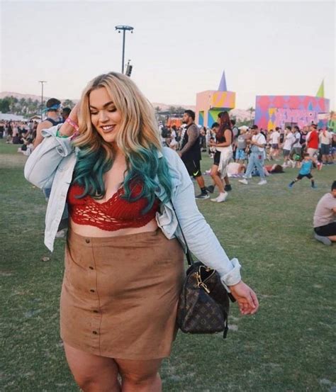 Plus Size Festival Outfits Trendy Looks Styling Tips