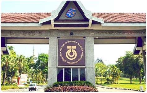 Qs asia university rankings 2020 universiti di malaysia terbaik di asia bagi tahun 2020. Universiti Teknologi Malaysia (UTM) - Hotel Dekat Kampus