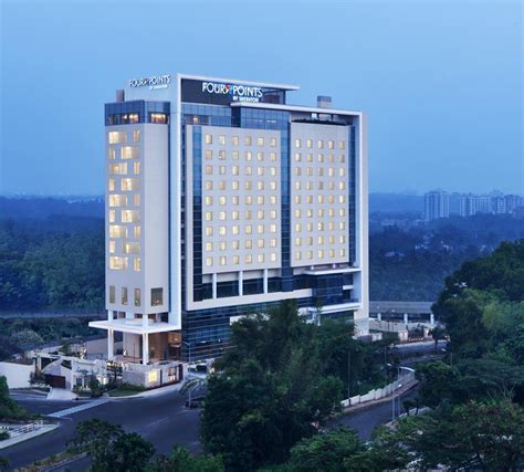 Marriott International Expands In Kerala With Four Points By Sheraton