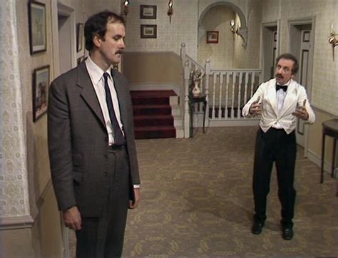 A Room With A View Fawlty Towers In My Humble Opinion One Of The Best Pieces Of