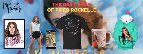 Piper Rockelle Shop Official Piper Rockelle Merchandise