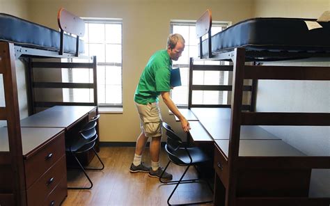 Baylor Freshmen Arrive With 4 Of 10 Dorm Renovations Complete Higher
