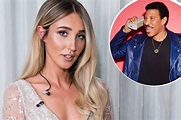 Megan McKenna to tour with pop icon Lionel Richie - here's how you can ...
