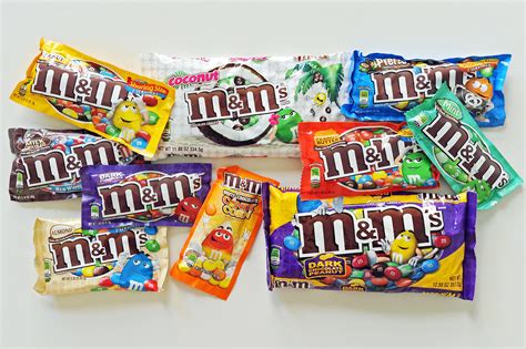 The Best Mandms Flavor Popsugar Food