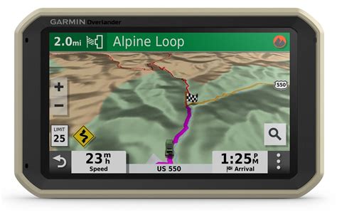 Garmins Latest Gps Is Designed For Off Road Explorers Engadget