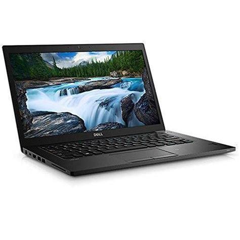 Refurbished Dell Latitude 7480 14 Inch 2017 Core I5 6360u 8 Gb