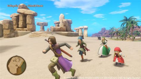 Dragon Quest® Xi S Echoes Of An Elusive Age Definitive Edition Nintendo Switch Games