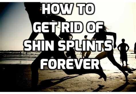 How Best To Cure Shin Splints Forever In 3 Simple Steps Anti Aging