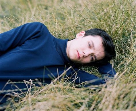 AsaButterfield For Flaunt Magazine Makeup By Justinejenkins Actor