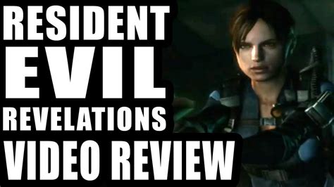 Gamespot Reviews Resident Evil Revelations 3ds Youtube