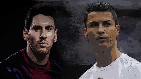 Best Football Player In The World Messi Vs Ronaldo Netivist
